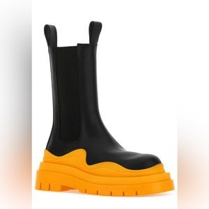 Bottega Veneta Tire Boots